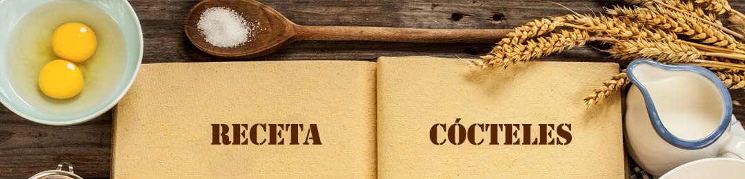 portada de la página de cóctel